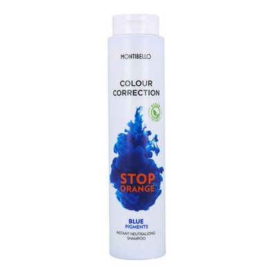 Shampoo Colour Correction Stop Orange Montibello (300ml)