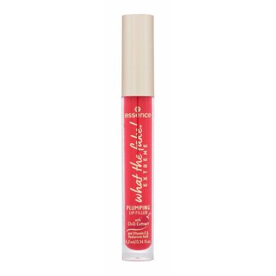 essence Lipgloss What The Fake! Extreme Plumping Lip Filler, 4,2 ml