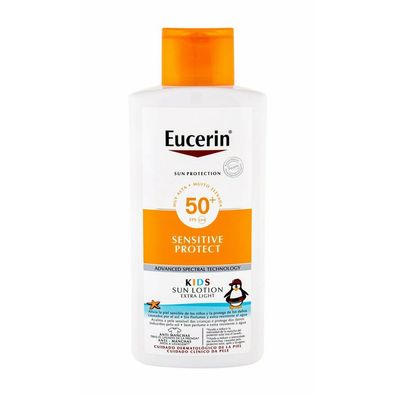 Sun Kids Sensitive Protect Eucerin SPF50+ 400ml