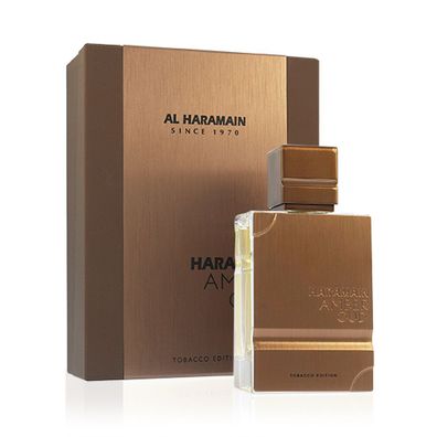 AL Haramain Amber Oud Tobacco Edition EDP 60ml