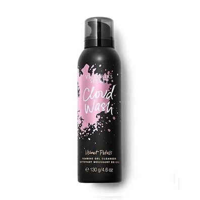 Victoria's Secret Velvet Petals Cloud Wash 130g schäumendes Gel