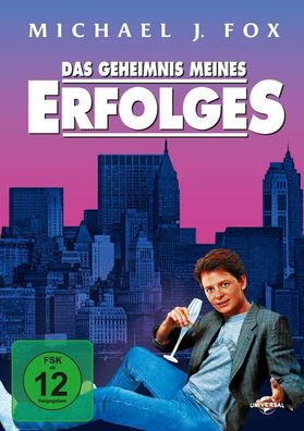 Das Geheimnis meines Erfolges - Universal Pictures Germany 8295556 - (DVD Video / ...
