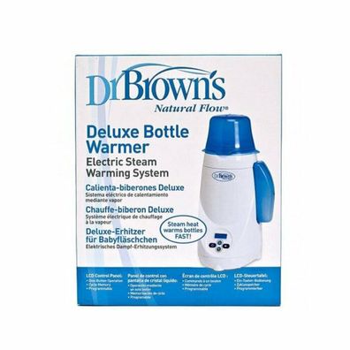 Dr. Brown's Bottle Warmer & Steriliser