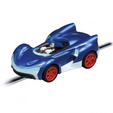 Carrera GO - Sonic The Hedgehog Slotcar - Carrera - (Spielwaren / Cars)...