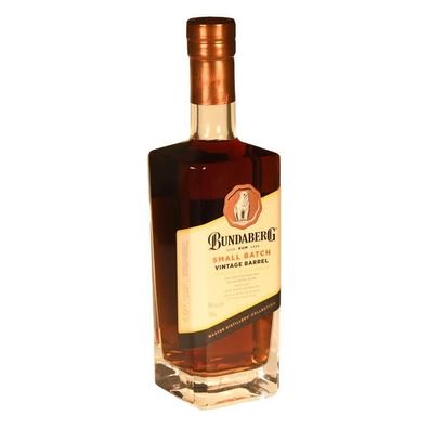 Bundaberg Small Batch Vintage Barrel Rum 40 % vol. 700 ml