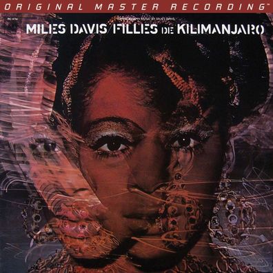 Miles Davis (1926-1991): Filles De Kilimanjaro (Limited Numbered Edition) (Hybrid-...