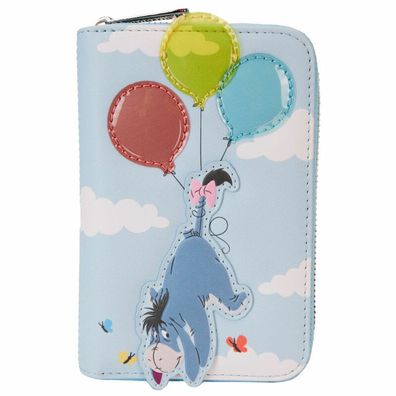 Loungefly Disney Winnie the Pooh Luftballons Brieftasche