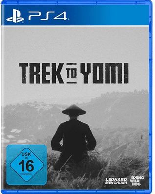 Trek To Yomi PS-4 - Diverse - (SONY® PS4 / Action)