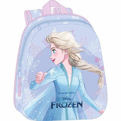 Disney Frozen 2 3D Rucksack 33cm