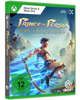 Prince of Persia XB-One The Lost Crown Smart Delivery - Ubi Soft - (SONY® PS4 ...