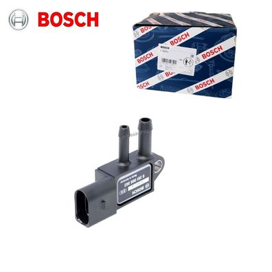 BOSCH Abgasdrucksensor für VW AMAROK BEETLE CADDY 3/4 EOS GOLF 6 POLO 0281006082