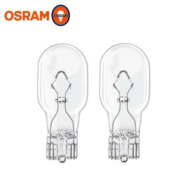 2x OSRAM 12V 16W W16W Blinker Bremslicht Nebel Rückfahrlicht Lampe W2,1x9,5d 921