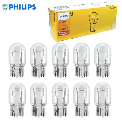 Philips 12V W21/5W Blinker Bremslicht Nebel Parkposition Lampe W3x16q 12066CP