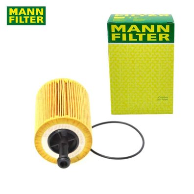 MANN Ölfilter für VW BORA CADDY 3 EOS FOX GOLF 4/5/6/ VAN/ PLUS JETTA 3 HU719/7X