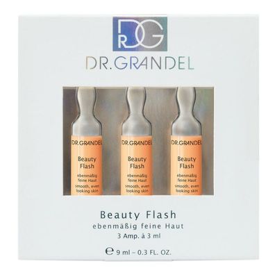 Ampullen Beauty Flash Dr. Grandel (3ml) (3 uds)