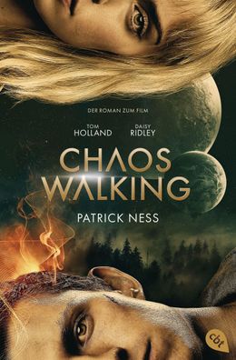 Chaos Walking - Der Roman zum Film, Patrick Ness