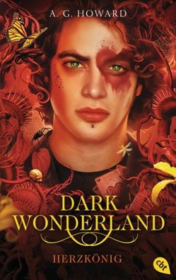 Dark Wonderland - Herzk?nig, A. G. Howard