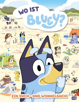 BLUEY - Wo ist Bluey?,