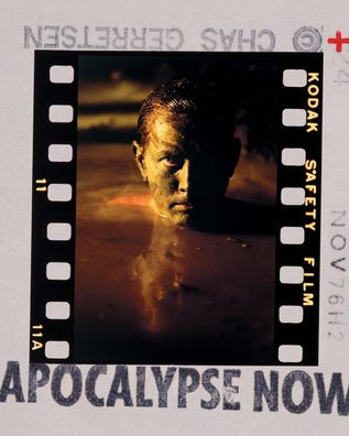 Apocalypse Now, Chas Gerretsen