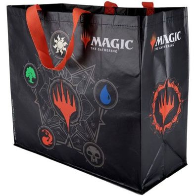 Merc Tasche Magic the Gathering 5 Colors - Konix - (Merchandise / Merch Diverses)
