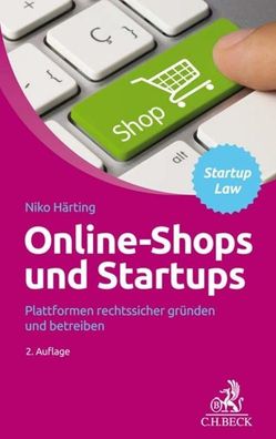 Online-Shops und Startups, Niko H?rting