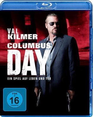 Columbus Day - Ein Spiel auf Leben und Tod Blu-ray NEU/ OVP