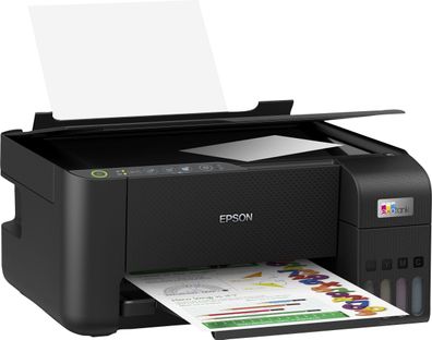 Epson EcoTank ET-2815, schwarz (B) - Zubehör: ohne Tinten