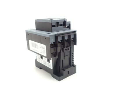 Siemens 3RT2526-1BB40 Leistungsschütz E-Stand 04 -neuwertig
