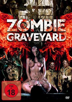 Zombie Graveyard (DVD] Neuware