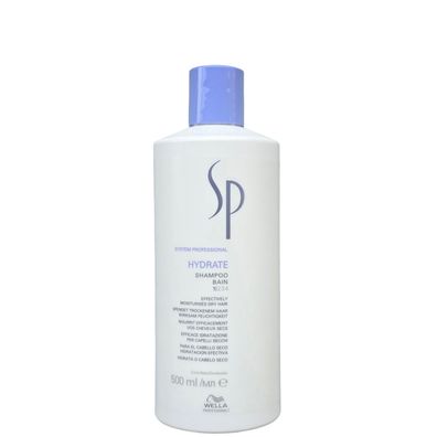 Wella/ SP Hydrate Shampoo Bain1 500ml/ Haarpflege