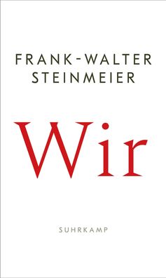 Wir, Frank-Walter Steinmeier