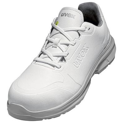 Uvex® S3 Halbschuhe 6582 white Modellreihe uvex 1 sport hygiene