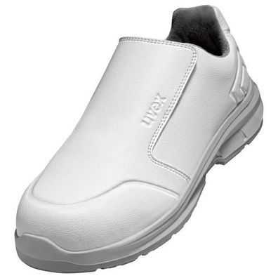 Uvex® S2 Halbschuhe 6581 white Modellreihe uvex 1 sport hygiene