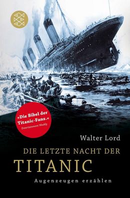 Die letzte Nacht der Titanic, Walter Lord