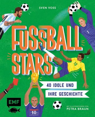 Fussball-Stars, Sven Voss