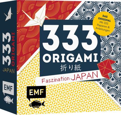 333 Origami - Faszination Japan,
