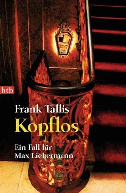 Kopflos, Frank Tallis