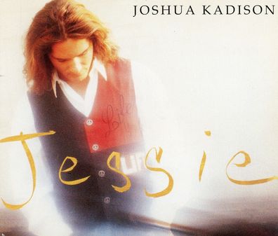 Maxi CD Cover Joshua Kadison - Jessie