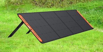 NEU Jackery Outdoor Solarpanel SolarSaga 200 Watt für Camping Survival Wohnmobil Zelt