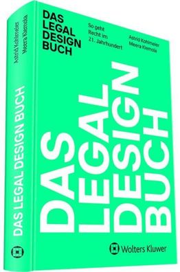 Das Legal Design Buch, Meera Klemola
