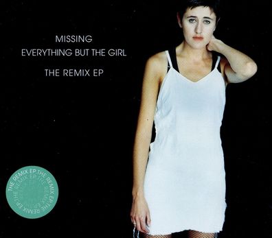 Maxi CD Cover Everything but the Girl - Missing ( Remix )