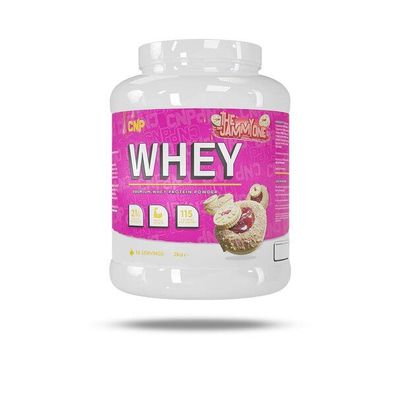 Whey - Project D, The Jammy One - 2000g