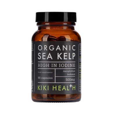 Sea Kelp Organic - 90 caps