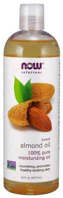Almond Oil - 473 ml.