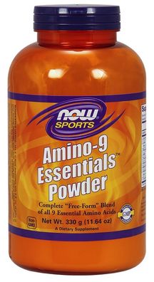 Amino 9 Essentials, Powder - 330g