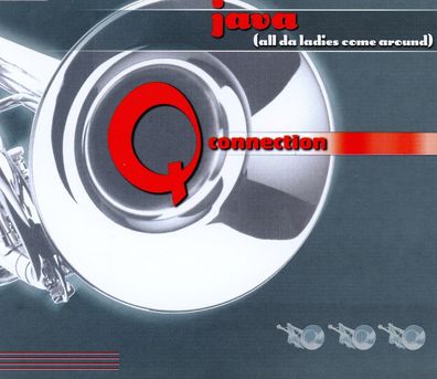 Maxi CD Cover Q Connection - Java