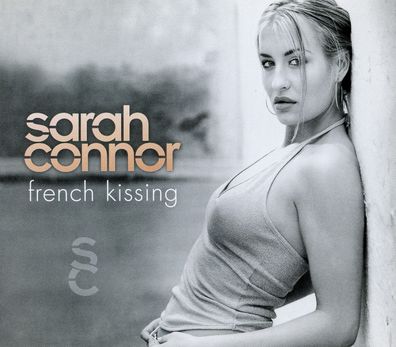 Maxi CD Cover Sarah Connor - French Kissing