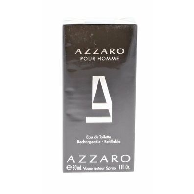 Azzaro pour Homme Eau de Toilette Vaporisateur 30ml