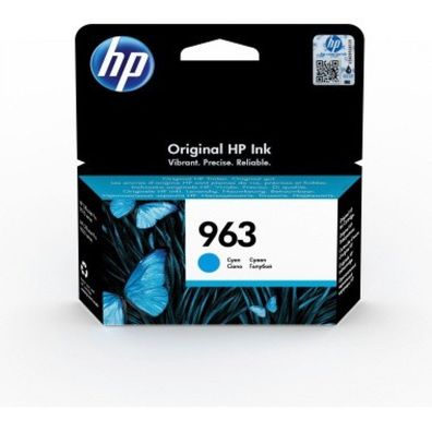 HP HP Ink No 963 HP963 HP 963 Cyan (3JA23AE)