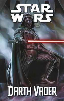 Star Wars Comics - Darth Vader, Kieron Gillen